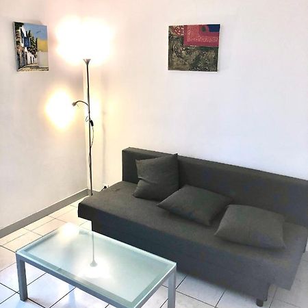 Studio Apartment Near To Paris Créteil Exteriör bild